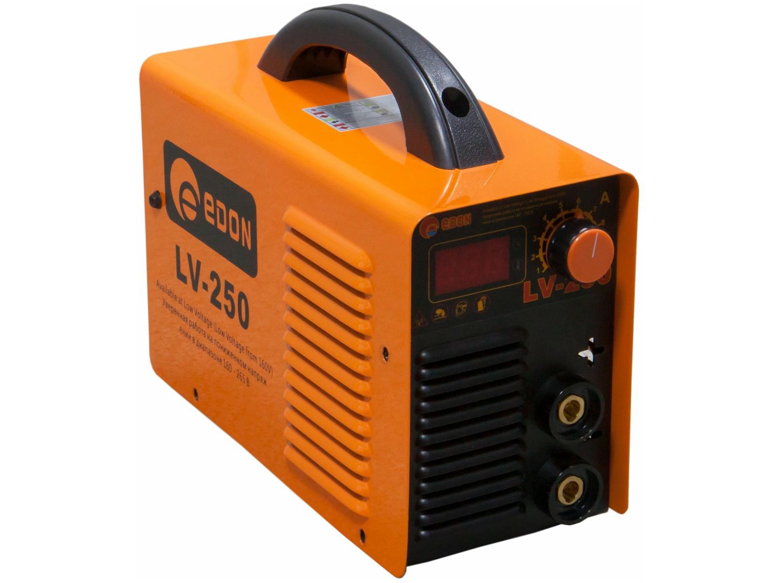Фотография товара Сварочный аппарат инверторный EDON LV-250