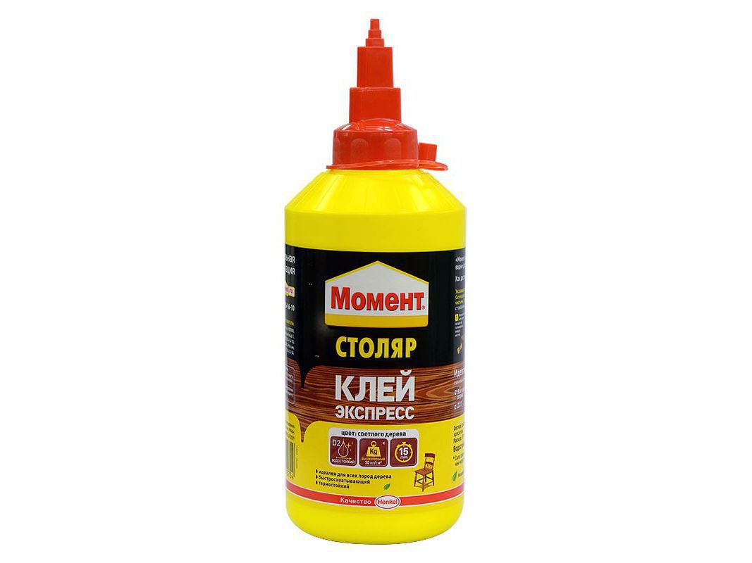 Фотография товара Клей Момент Столяр 750гр.