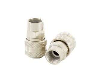 Фотография товара Муфта ун. быстрос. вн.рез 3/8 2 шт STELS