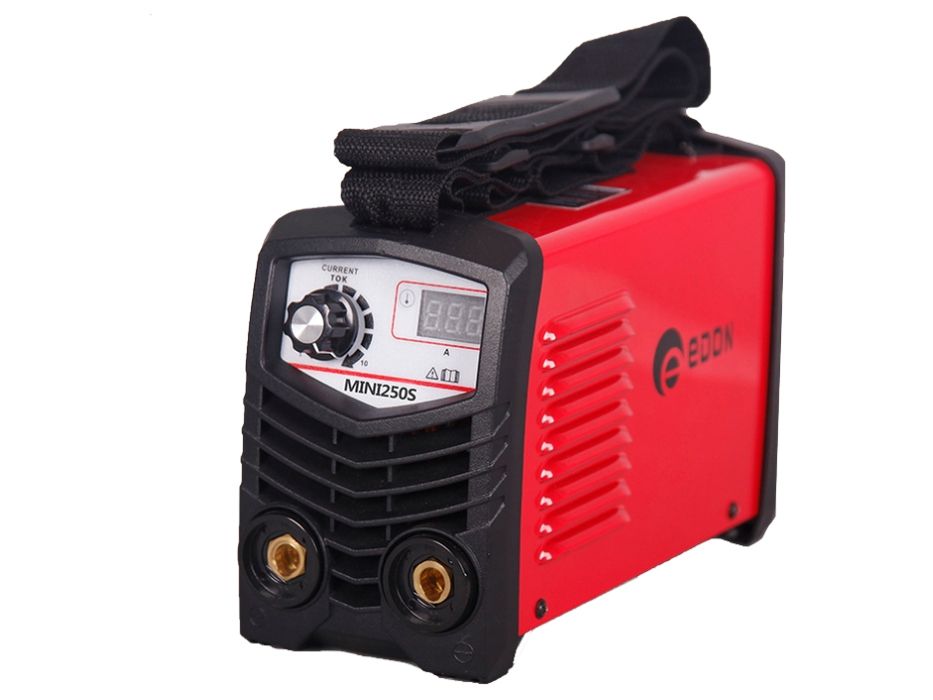 Фотография товара Сварочный аппарат инверторный EDON MINI-250 S