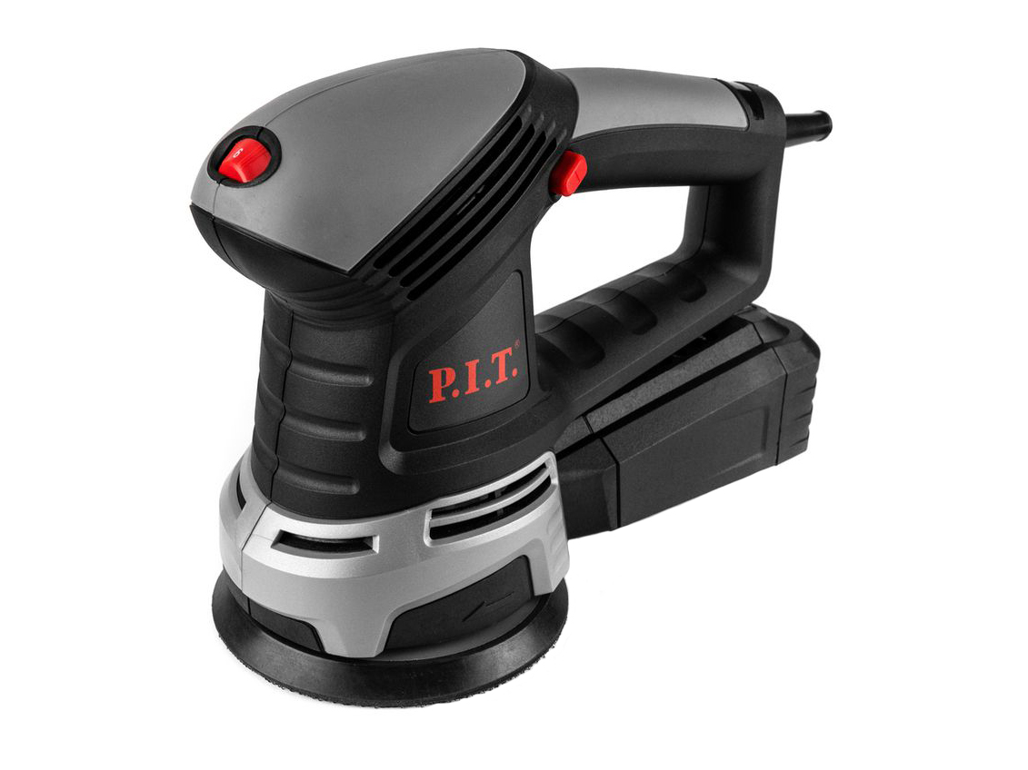Фотография товара Машина шлифовальная эксцентриковая PIT PDS 125 C Мастер
