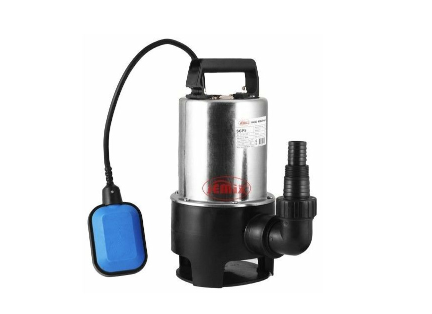 Фотография товара Насос фекальный "JEMIX" SGPS-400