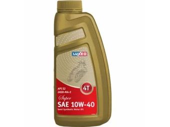 Фотография товара Масло д/4х тактных двиг. LUXE JASO MA-2 1 л