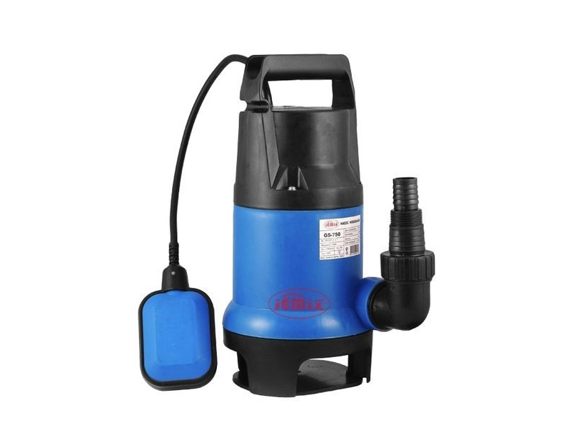 Фотография товара Насос фекальный "JEMIX" GS-1100