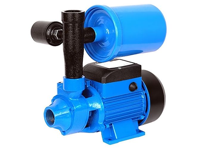 Фотография товара Насосная станция JEMIX ATQB-60 mini