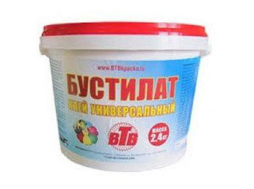Фотография товара Клей Бустилат 1 кг ВТВ